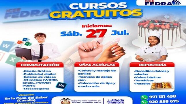 cursos