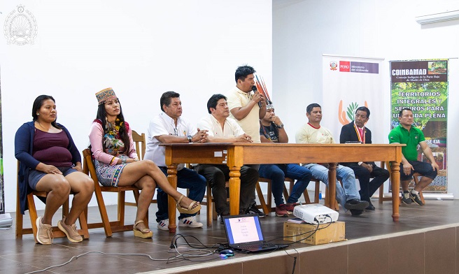 NOTA DE PRENSA N° 185 -2024-UNAMAD-R/OCII