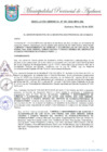 Vista preliminar de documento RESOLUCION GERENCIAL N° 051-2022-MPA-GM