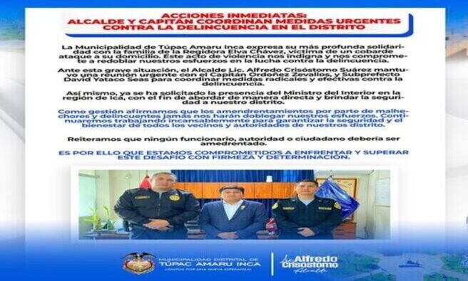 alcalde