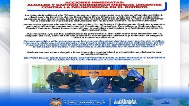 alcalde