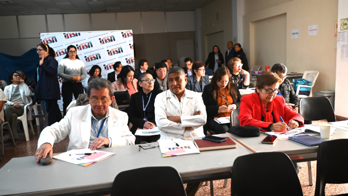 Esta capacitación fortalecerá los conocimientos y competencias de los trabajadores del INSN acerca de conceptos de gestión por procesos y otros.