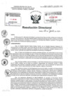 Vista preliminar de documento Resolucion Directoral Hospital Nacional HNDAC
