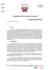 Vista preliminar de documento RESOLUCIÓN DE GERENCIA GENERAL N° 0528-2024-APN-GG