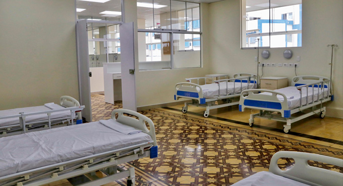 Hospitalización 1