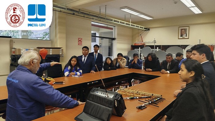 Visita UNAM