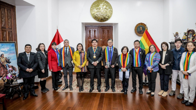 Cusco y Tailandia exploran oportunidades de cooperación en cultura y turismo