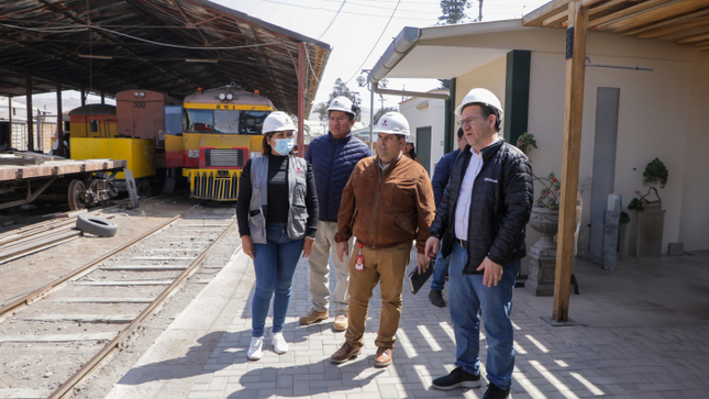 Ferrocarril Tacna-Arica Inst