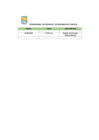 Vista preliminar de documento Cronograma de Horarios de Sesiones de Concejo - Agosto