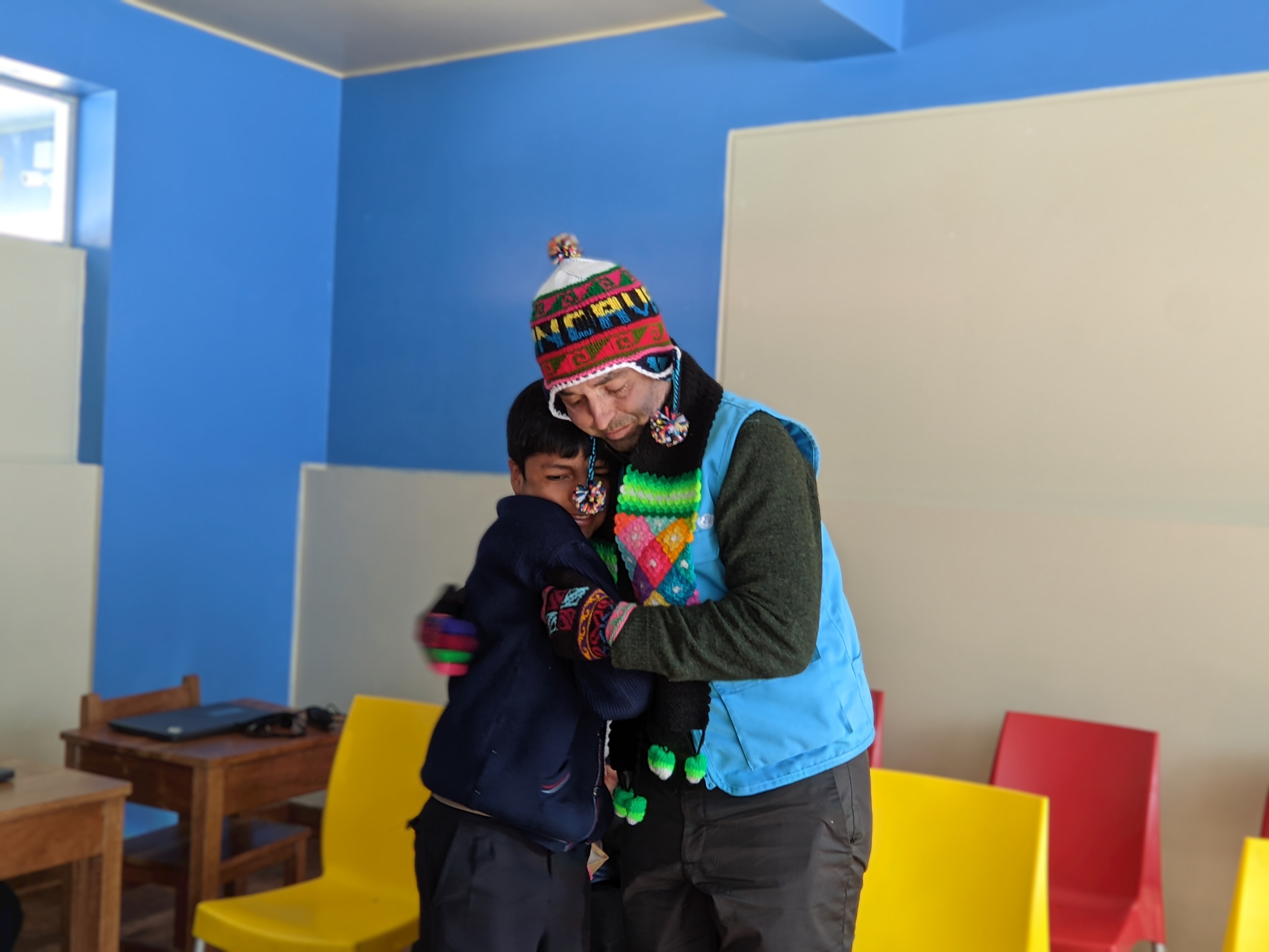 UGEL Huancavelica