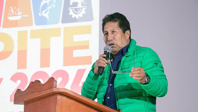 Municipalidad aprobó 5 planes de negocios del concurso Pro compite provincial Huarmey 2024