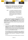 Vista preliminar de documento Resolución N° 2704-2024-TCE-S5