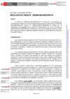 Vista preliminar de documento Resolución de Unidad