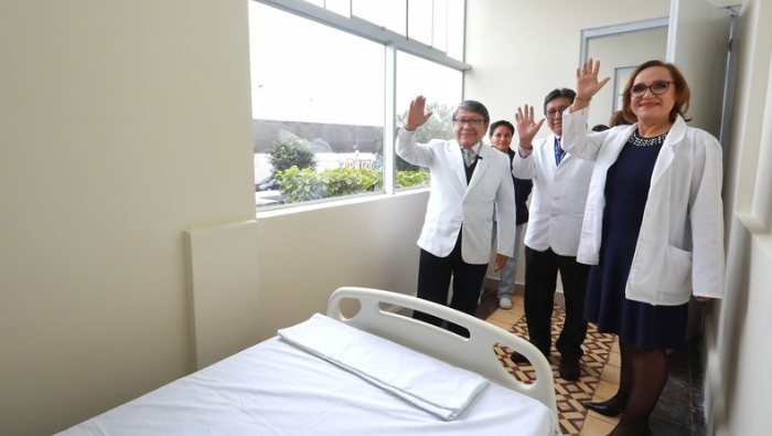 El hospital Carrión fortalece la atención en salud mental y adicciones en su nueva unidad de hospitalización