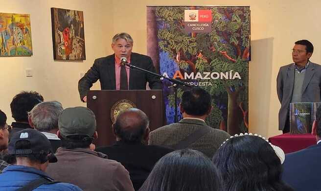 Amazonía