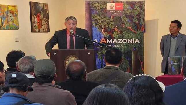 Amazonía