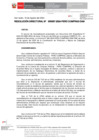 Vista preliminar de documento Resolución Directoral N° 000087-2024-PERÚ COMPRAS-DAM