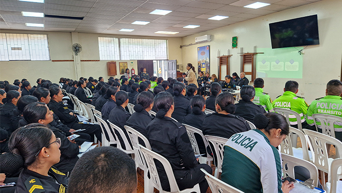 Charla Seguro Saldupol