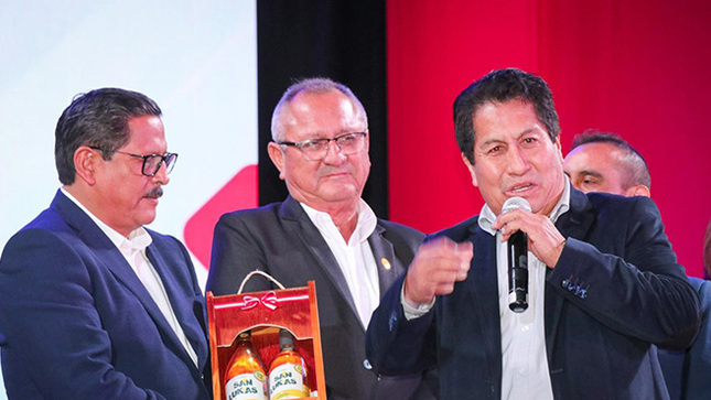 Culmina III Cumbre de Gobernadores Regionales “Hambre Cero”