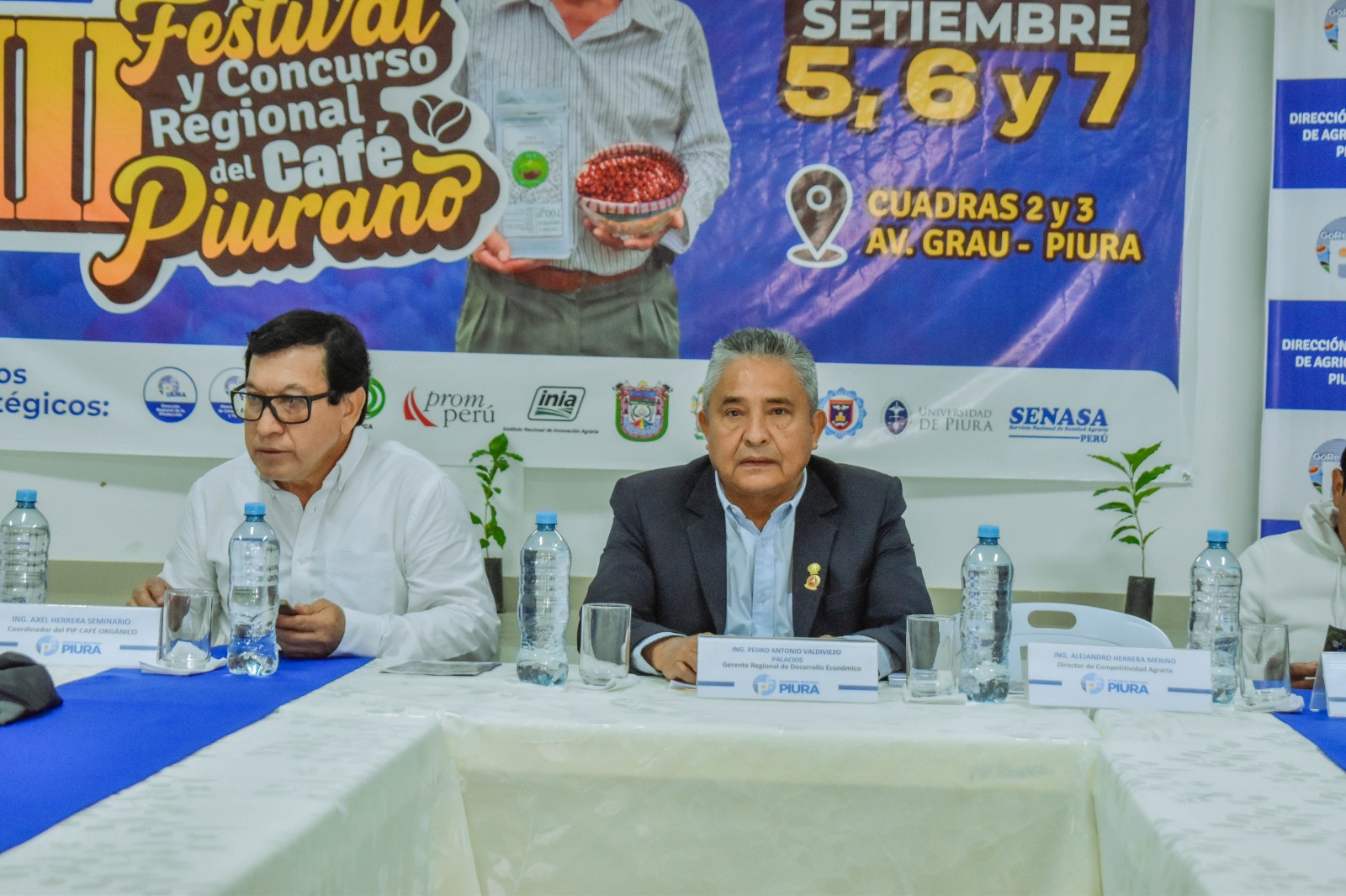 II Festival y concurso regional del café piuranos revalorará trabajo de más de 16 mil pequeños productores