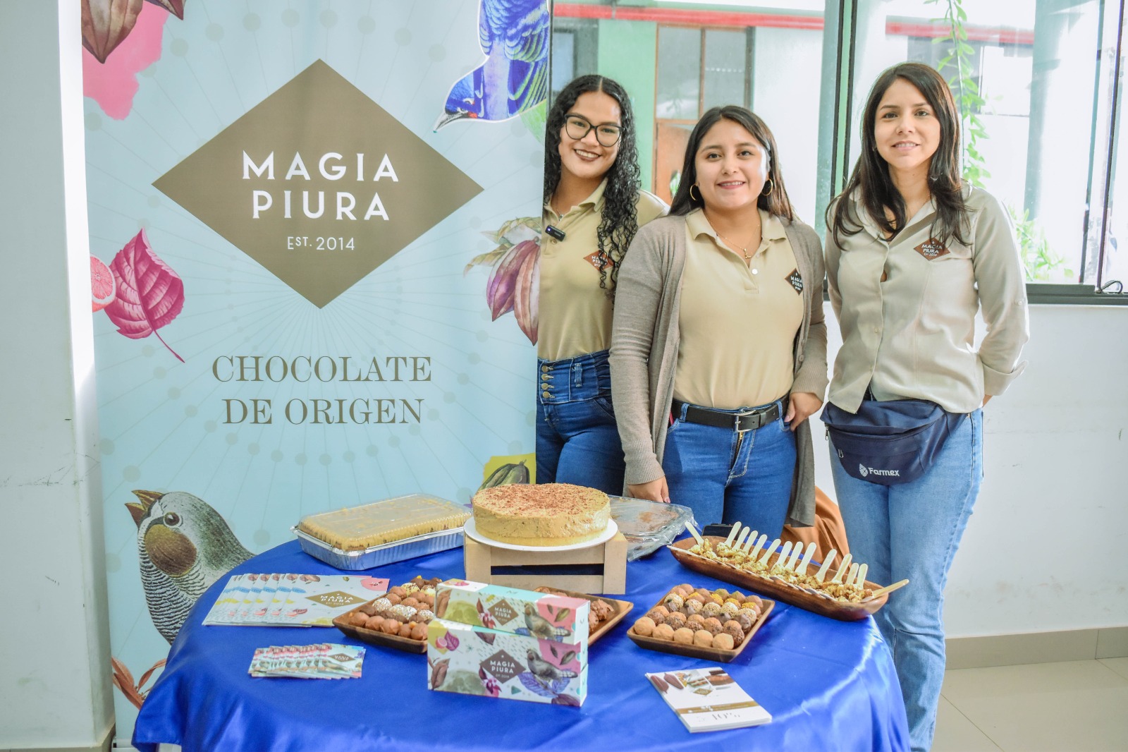II Festival y concurso regional del café piuranos revalorará trabajo de más de 16 mil pequeños productores