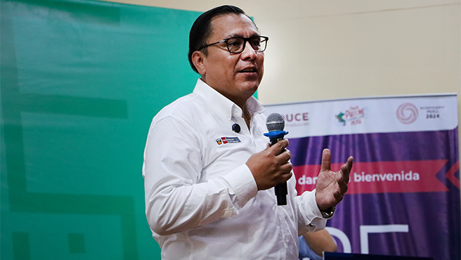 Reto Perú Tec