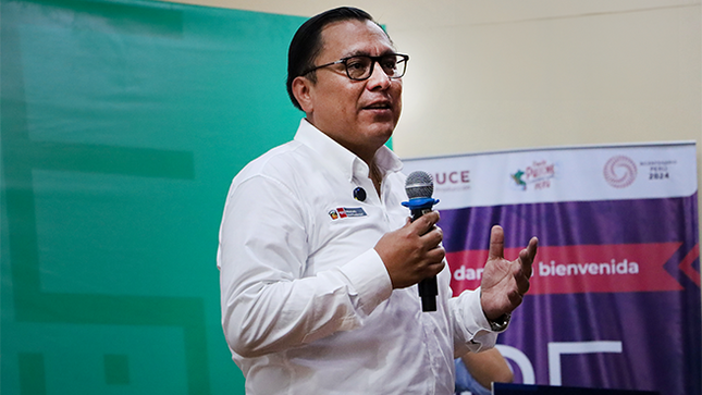 Reto Perú Tec