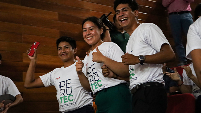 Reto Perú Tec