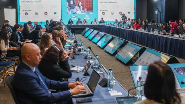 APEC: MIDAGRI lideró consensos para establecer principios en la prevención y reducción de pérdidas y desperdicios de alimentos