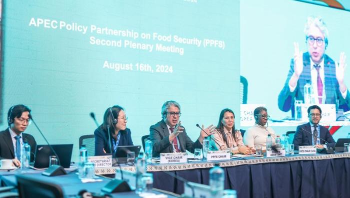 APEC: MIDAGRI lideró consensos para establecer principios en la prevención y reducción de pérdidas y desperdicios de alimentos