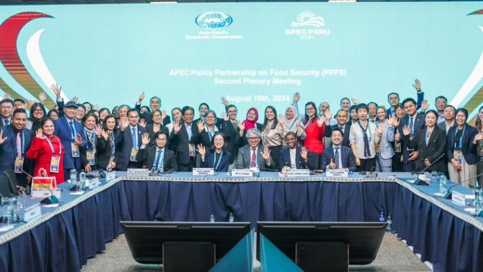 APEC: MIDAGRI lideró consensos para establecer principios en la prevención y reducción de pérdidas y desperdicios de alimentos