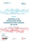 Vista preliminar de documento Bases - Desarrollo de Tecnologias desde Consorcios para Cadenas de Valor