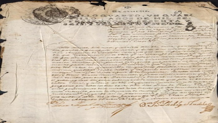 Mincul declaró Patrimonio Cultural a la “Serie Causas Criminales de la sección Justicia ordinaria del Cabildo de Lima” (1611 - 1821)