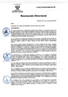 Vista preliminar de documento RD Nº 180-2024-DGINSM-HD-HN
