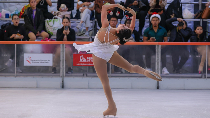 Patinaje sobre Hielo