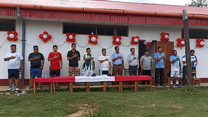 MUNICIPALIDAD PROVINCIAL DATEM DEL MARAÑON