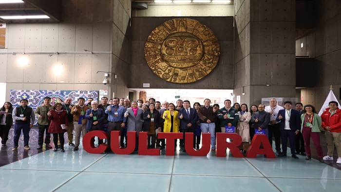 Ministerio de Cultura y AGRO RURAL trabajan en la reactivación económica en paisajes culturales productivos en 11 regiones del país