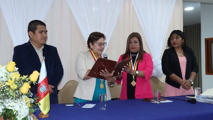 Regidora Mereyda Jiménez