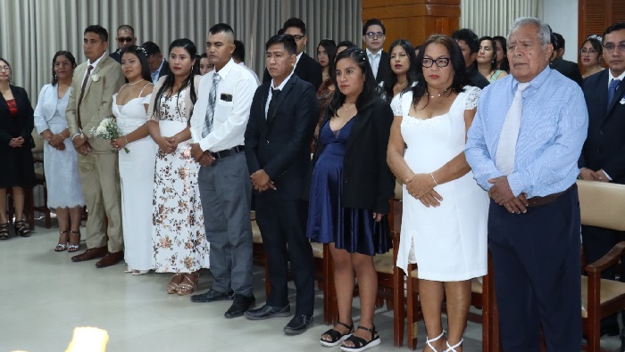 Parejas