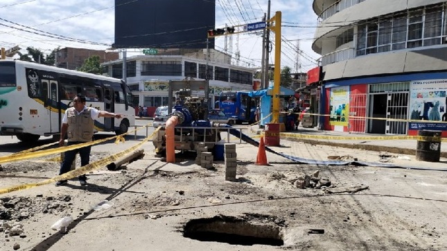 Av. Sullana