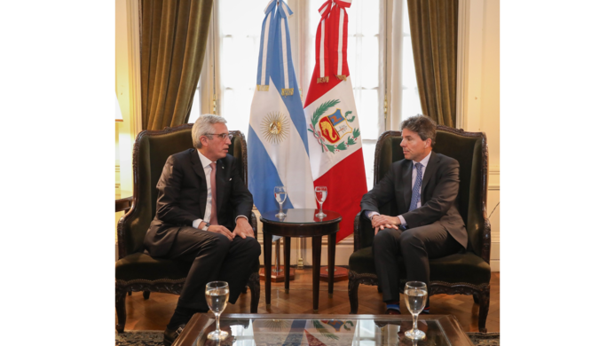 VI Reunión de la Subcomisión de Asuntos Políticos y V Reunión de la Subcomisión de Asuntos Económicos y Financieros Perú-Argentina