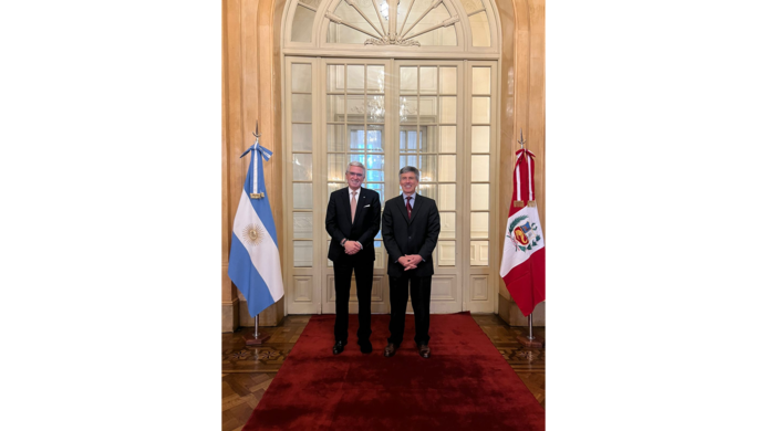 VI Reunión de la Subcomisión de Asuntos Políticos y V Reunión de la Subcomisión de Asuntos Económicos y Financieros Perú-Argentina