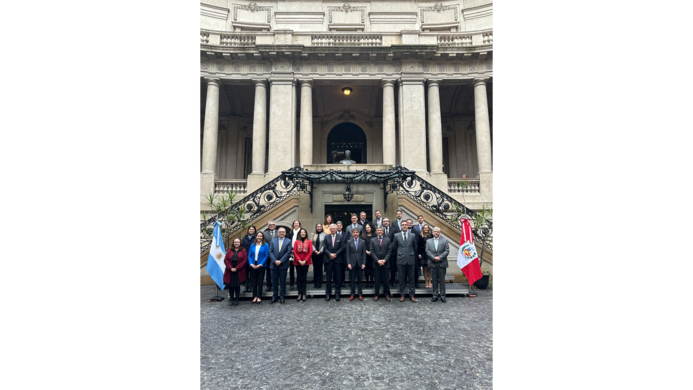 VI Reunión de la Subcomisión de Asuntos Políticos y V Reunión de la Subcomisión de Asuntos Económicos y Financieros Perú-Argentina
