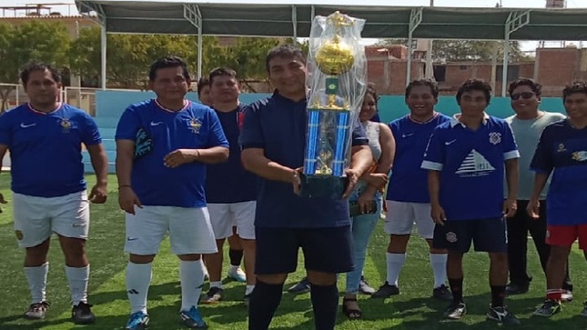 Campeones