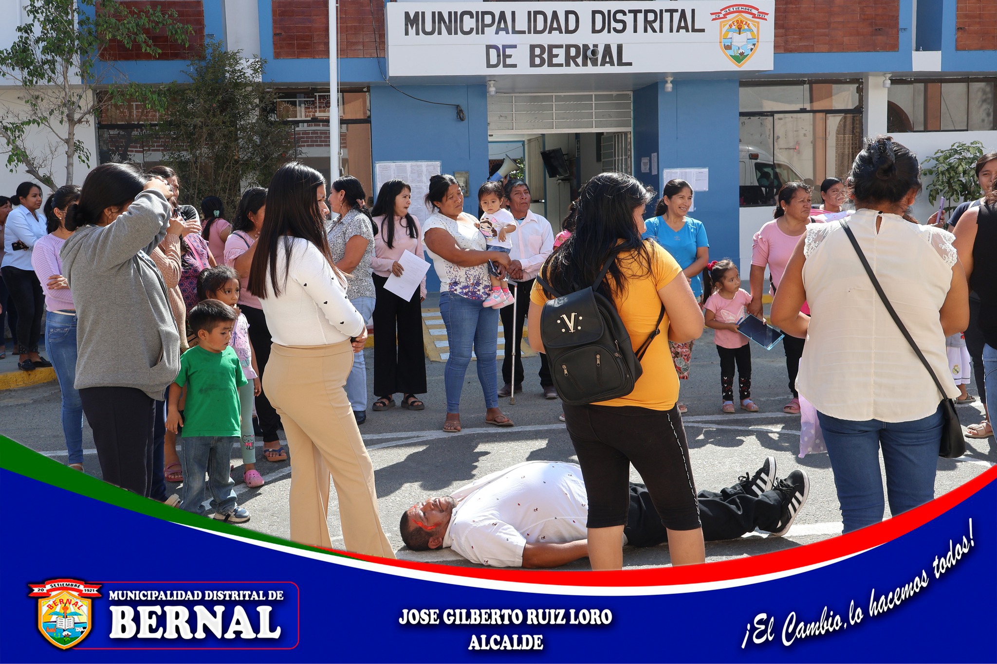 Simulacro Nacional 2024