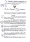 Vista preliminar de documento Resolución Directoral. N° 2001 - 2024 