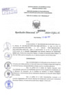Vista preliminar de documento Resolución Directoral. N° 2003 - 2024 
