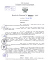 Vista preliminar de documento Resolución Directoral. N° 2007 - 2024 
