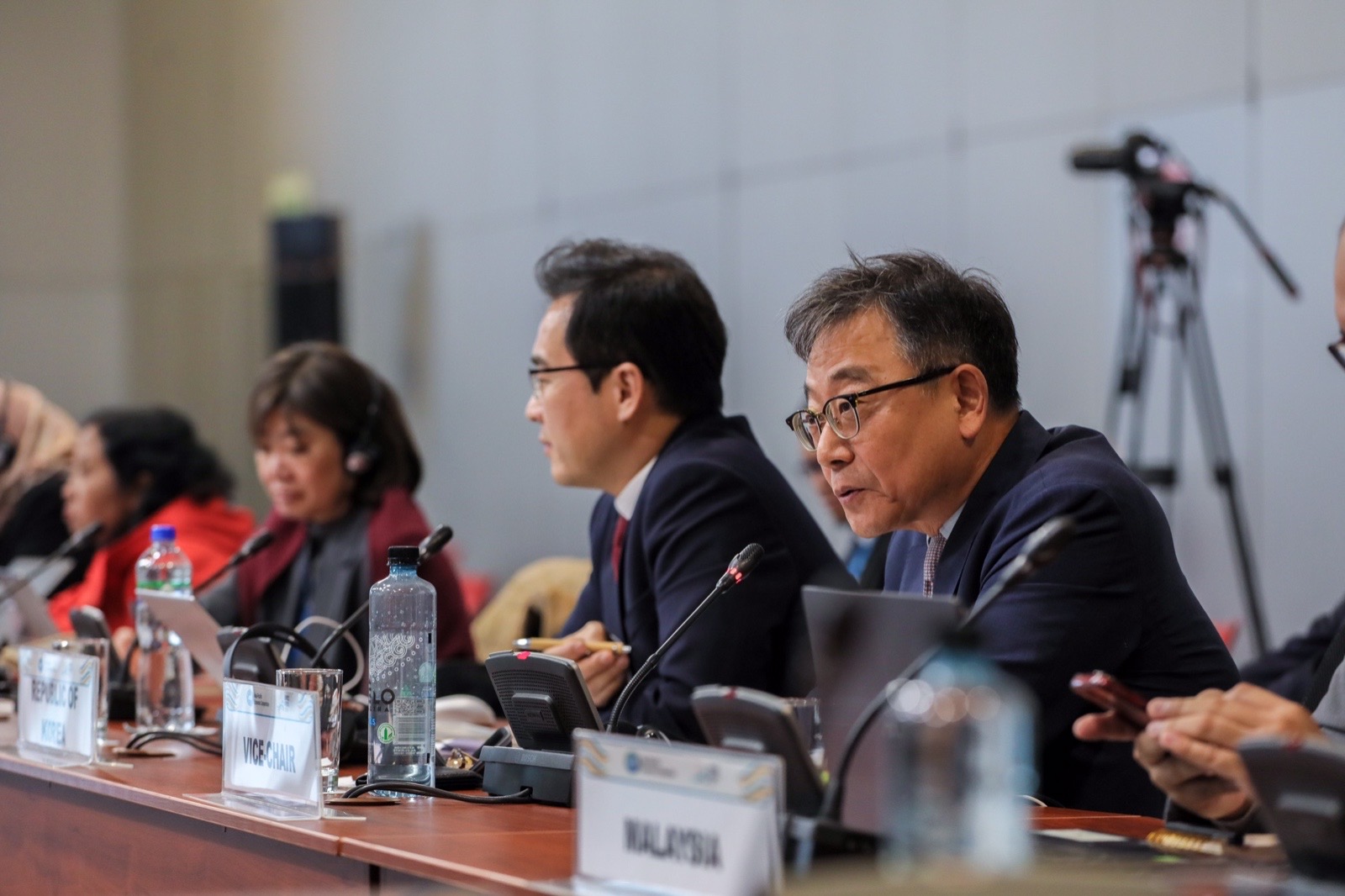 Se clausuró el Subcomité de Estandarización y Conformidad del Foro APEC con 18 economías