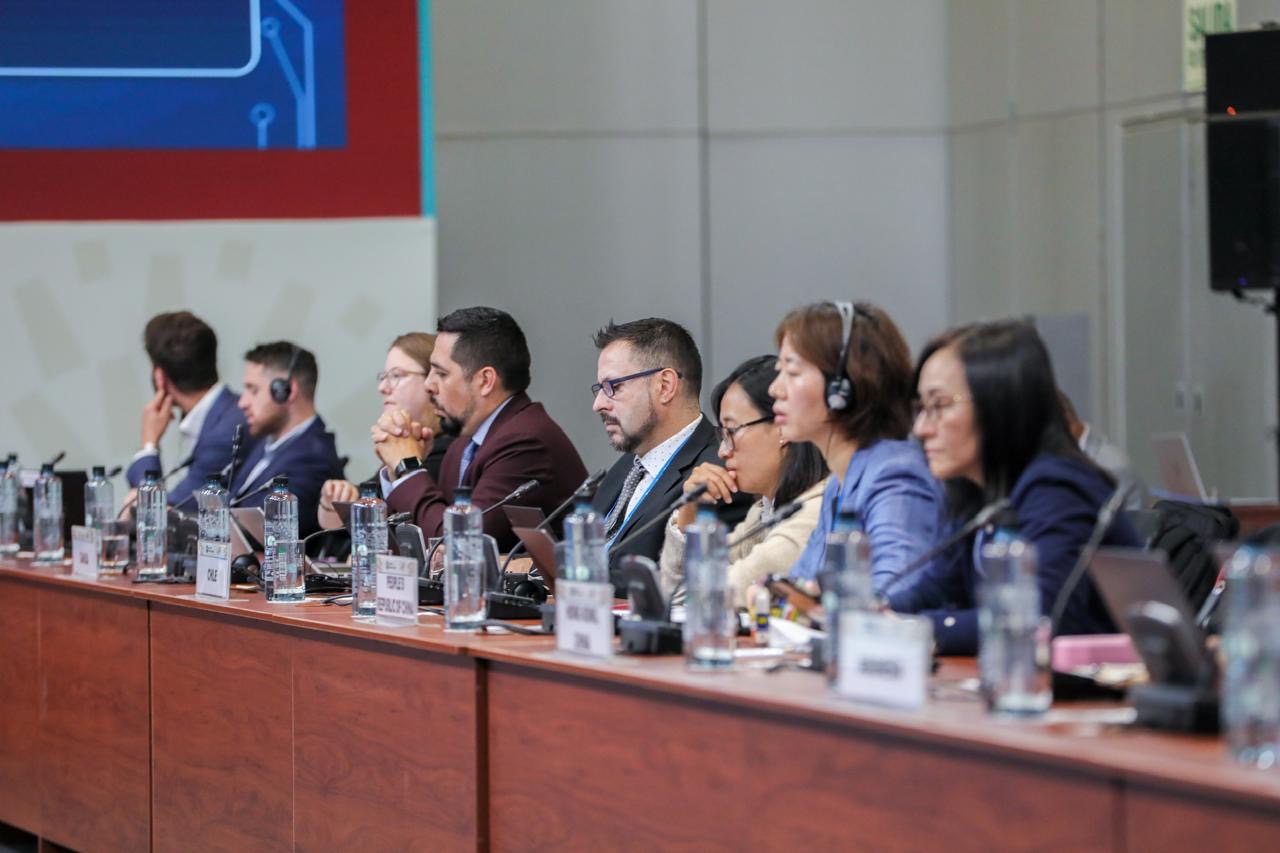 Se clausuró el Subcomité de Estandarización y Conformidad del Foro APEC con 18 economías